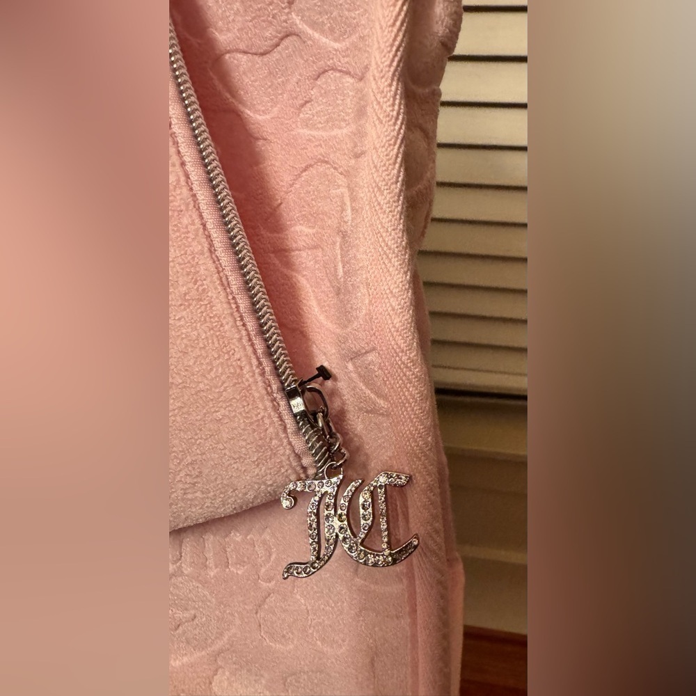 Juicy Couture Pink Tote Bag - Picture 4 of 8